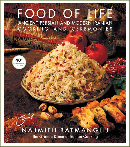 Food of Life – 40th Anniversary Edition
